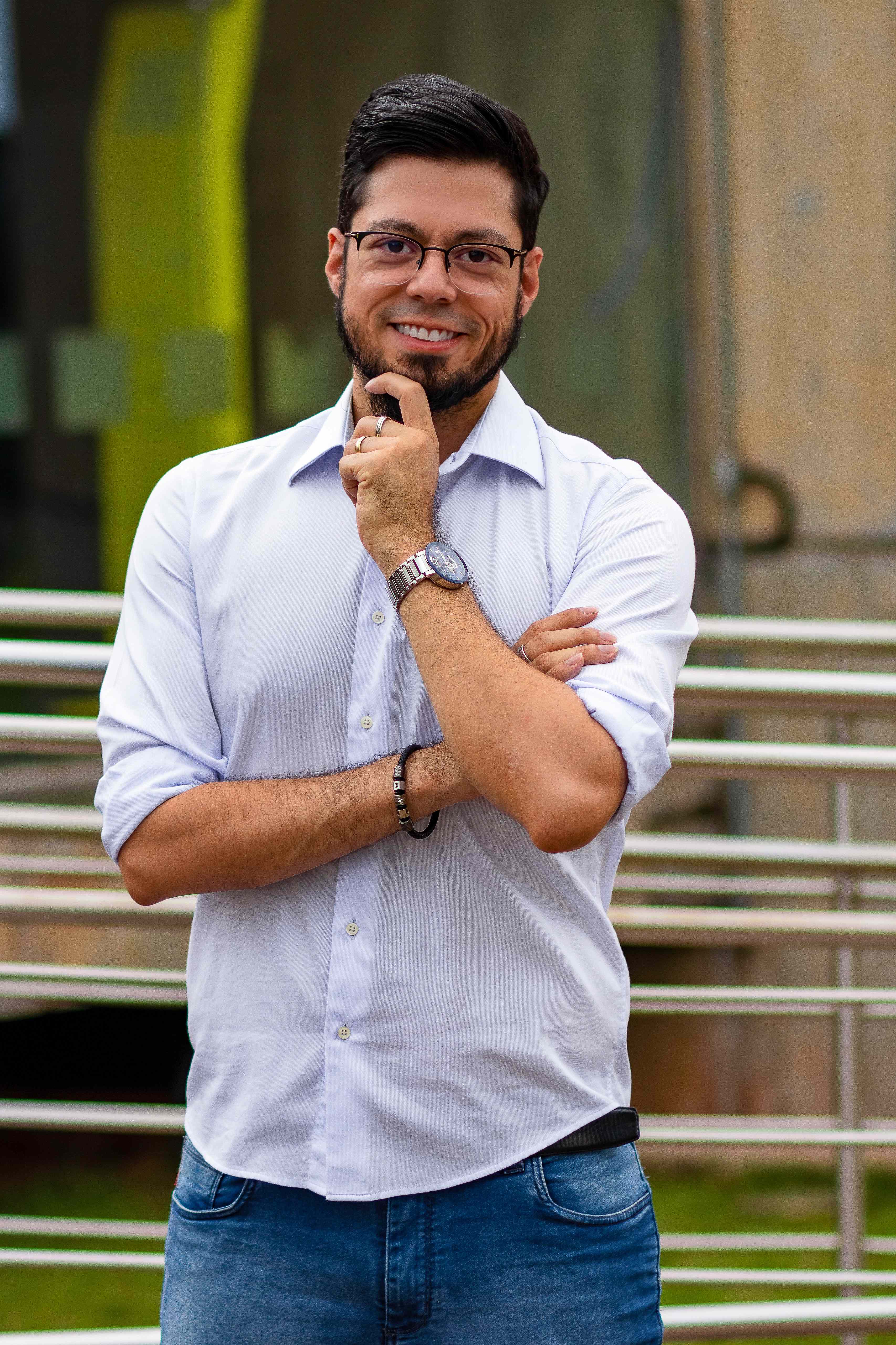 Ronyan Setti - Especialista em Ansiedade