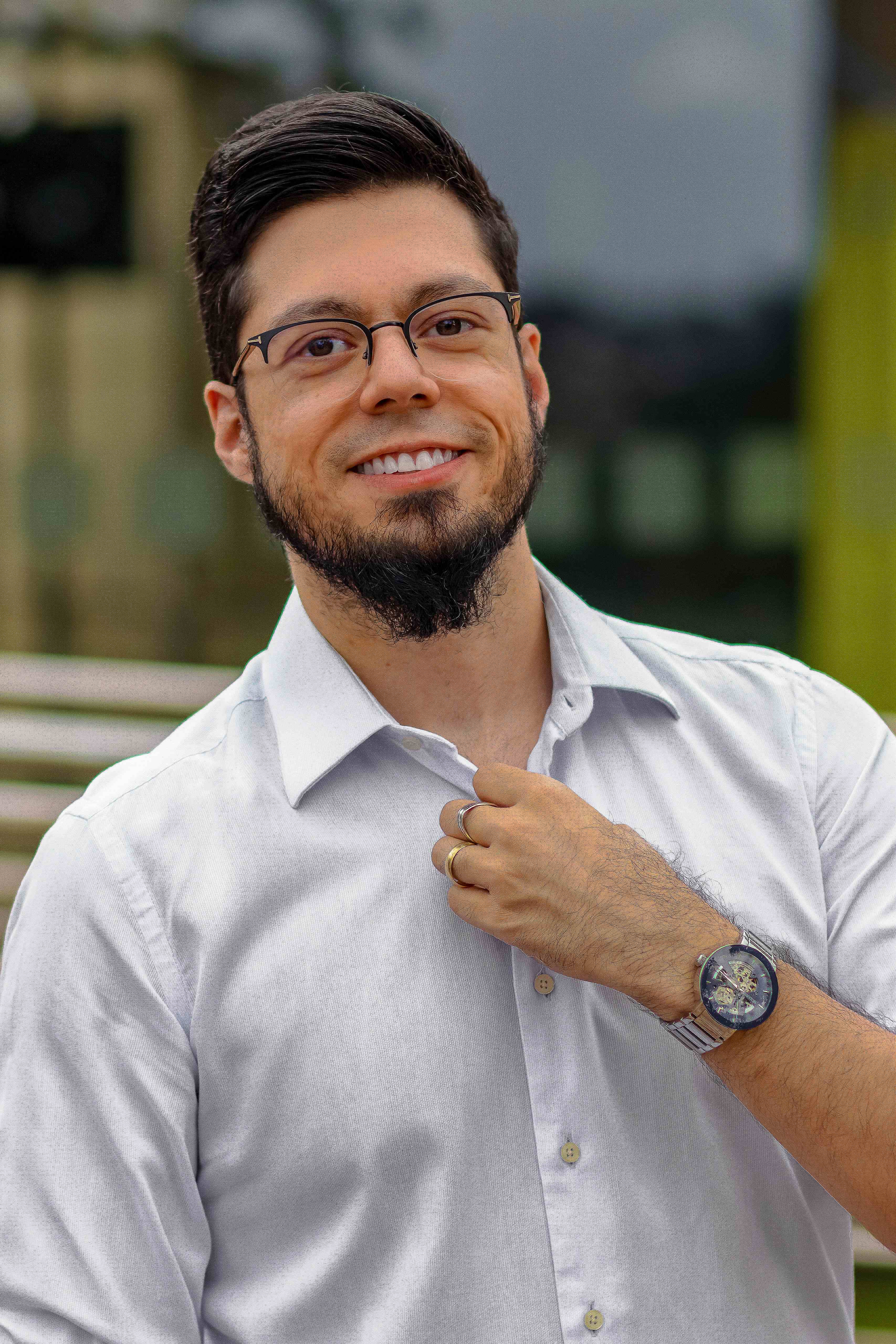 Ronyan Setti - Especialista em Ansiedade